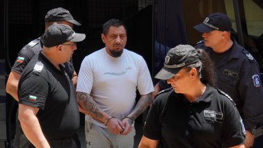 Мъжът е обвинен че в нощта срещу 24 декември м