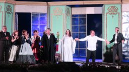 "Травиата" в Плевен с маестро Найден Тодоров, се превърна в празник за ценителите на операта