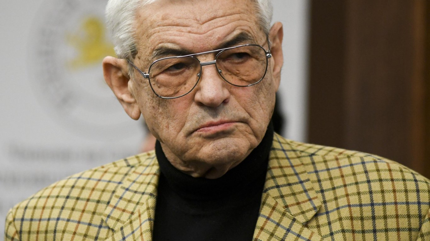 Почина дългогодишният директор на НДК Христо Друмев