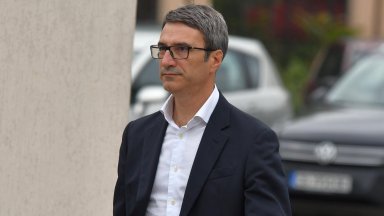 Минах преди малко през Княжеската градина да огледам за