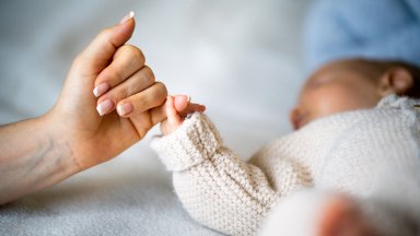 СБАЛАГ "Майчин дом" е първенец по брой новородени бебета и през 2023 г.