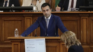 Николов обяви че вече е минала проверката на ГРАО разполагат