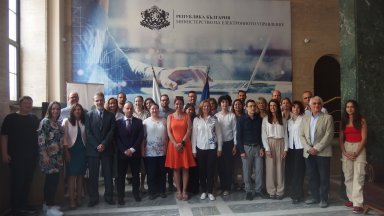 снимка Институт GATE Четиригодишният проект финансиран от програма Хоризонт Европа