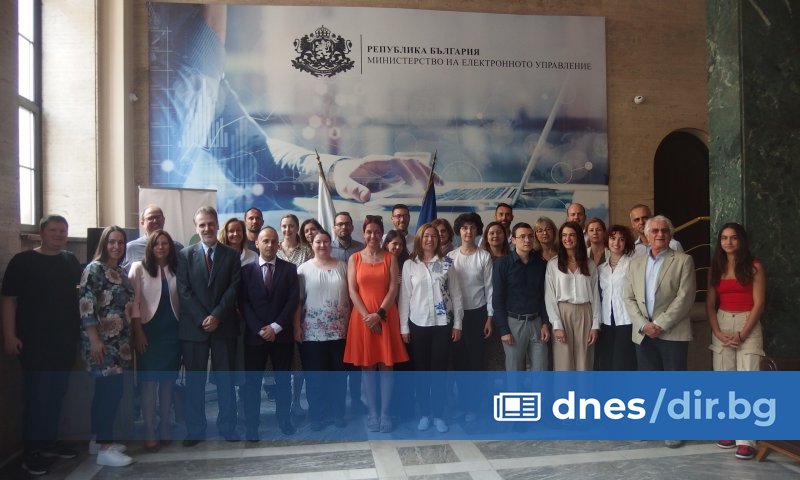 снимка: Институт GATE Четиригодишният проект, финансиран от програма Хоризонт Европа