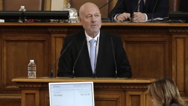 Никога по никакъв начин не е ставало въпрос за изпращане