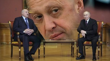 21 години след първото ръкостискане Двамата президенти наистина са се договорили