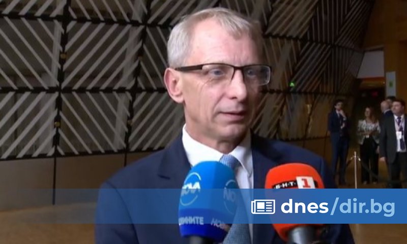 На съвета ще бъде обсъден европейският отговор на войната в