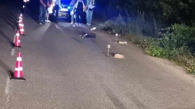 Снимка ОД на МВР Хасково По късно през нощта в Карлово са