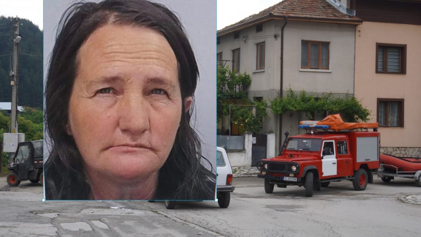 Полиция, пожарна и спасители на крак: Жена с начална форма на демеция изчезна в Разложко 