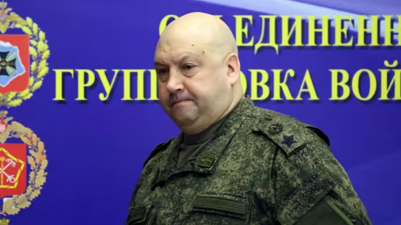 Генерал Афзалов заема мястото на Генерал Армагедон