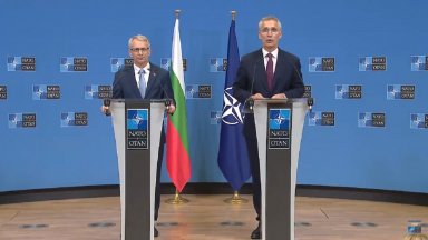 В Западните Балкани българските войски участват активно в мисията за