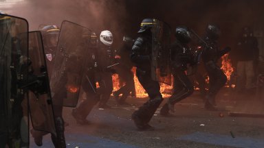 От пролетта насам сме свидетели на много тревожна тенденция на