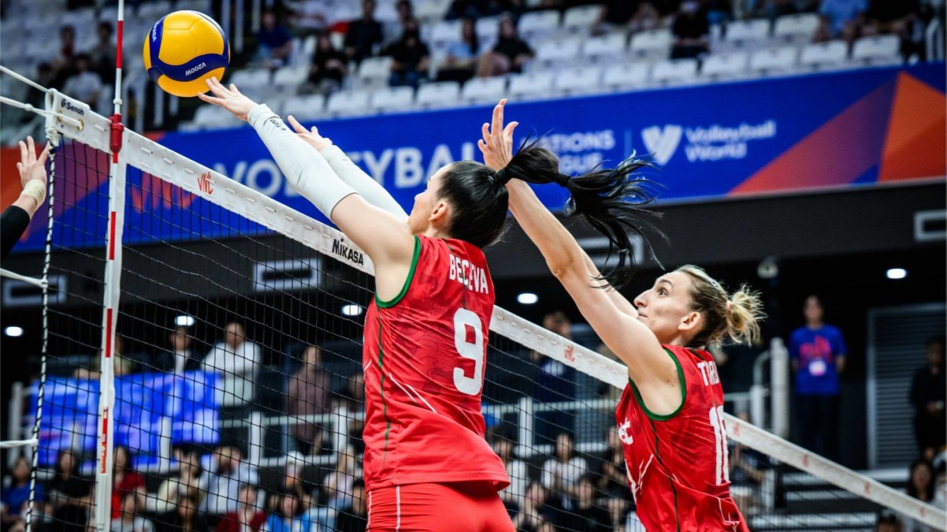 Волейболистките взеха гейм на Полша, но записаха загуба №9