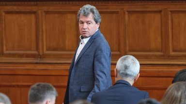 Това си е позиция на президента Радев Ние сме съюзници