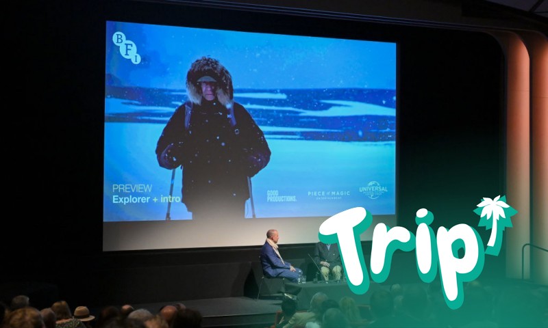 Сър Ранулф Файнс представя експедицията си | Trip.dir.bg