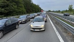 След кошмарния трафик в петък и събота: Отново натоварено движение по всички гранични пунктове