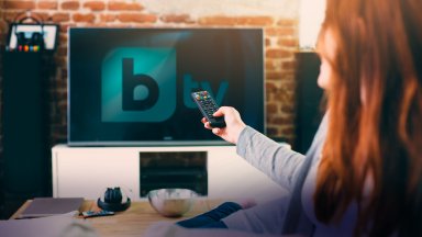 Ванина Недкова и Росен Цветков bTV През цялото лято сутрешният