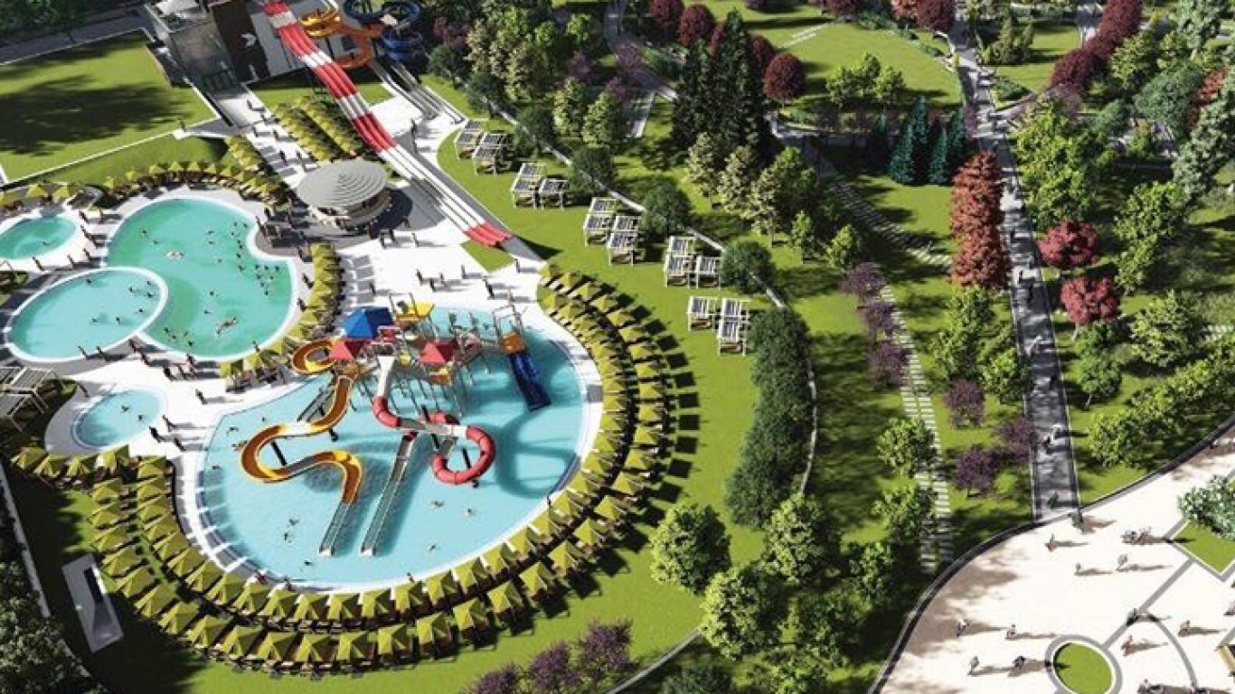 Аквапарк "Възраждане" вече е отворен