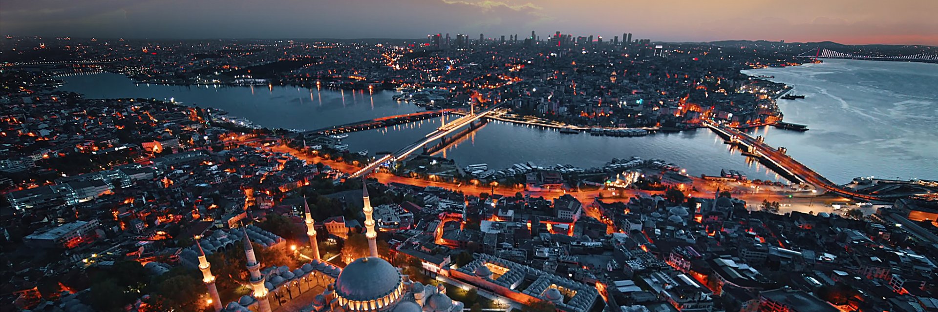 Гигантските тунели и мостове на Истанбул - легендата, която създава бъдещето