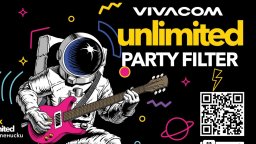 Vivacom със специална Unlimited изненада на фестивала Midalidare Rock