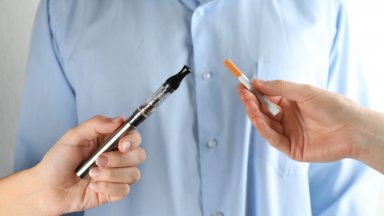 Снимка GFN 2023 Страните в които пушачите масово заменят цигарите