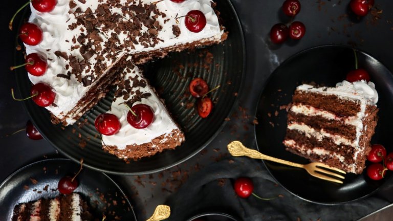 Кои са някои от най-изкусителните десерти в света