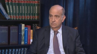 А ето и цялото интервю с посланик Мертен Посланик Мертен