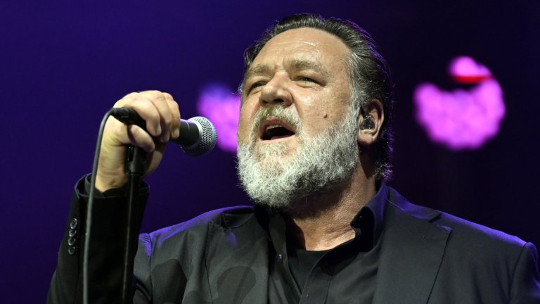 Филмовият фестивал в Карлови Вари започва с връчване на награда на Ръсел Кроу