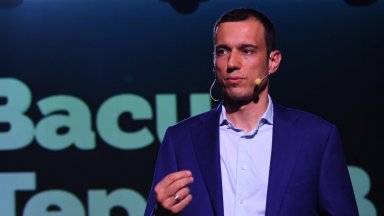 Васил Терзиев: Опитите на журналистите да влизат в политиката не са свършили добре