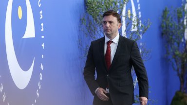 Днес в Северна Македония пристигнаха министрите на външните работи на