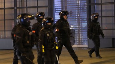 Френският гняв затихва: Нощ само със 78 задържани и без големи инциденти