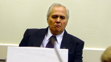 Милутинович e роден на 19 декември 1942 година в сръбската