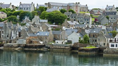 Шотландските острови Оркни искат да преминат към Норвегия