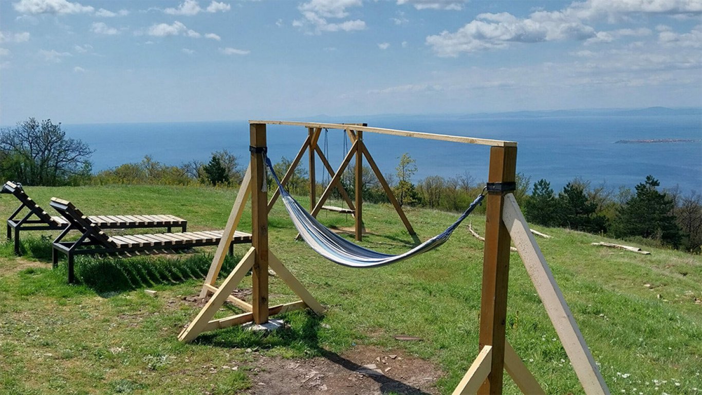 В Несебър на планина с нова екопътека