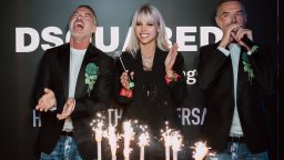 Дийн и Дан Кейтън от Dsquared2 за #URBN: Капсулираме младост, не изневеряваме на куража 