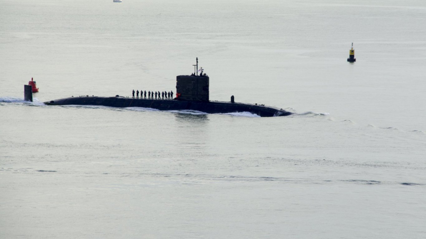 Как шведските подводници ще помогнат на НАТО във водите на Балтийско море?