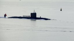 Британски секретен доклад: Китайска ядрена подводница е претърпяла фатален инцидент