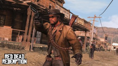 След 14 години чакане Red Dead Redemption ще се появи за РС