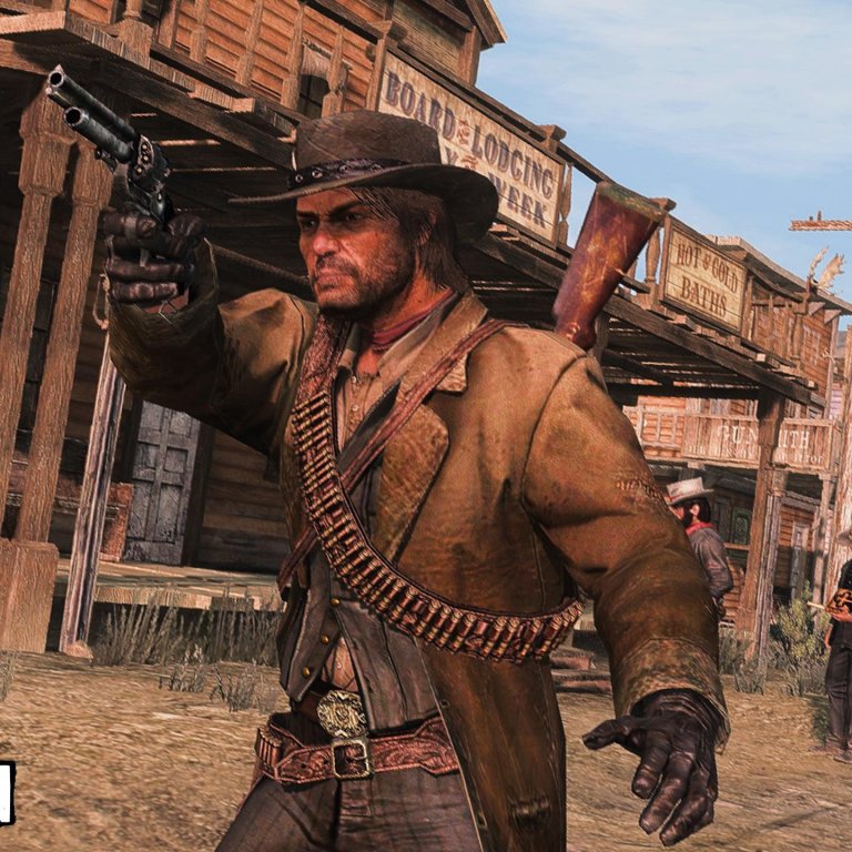 След 14 години чакане Red Dead Redemption ще се появи за РС