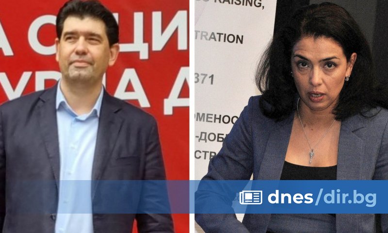 Самата Григорова още не е обявила своето крайно решение, но