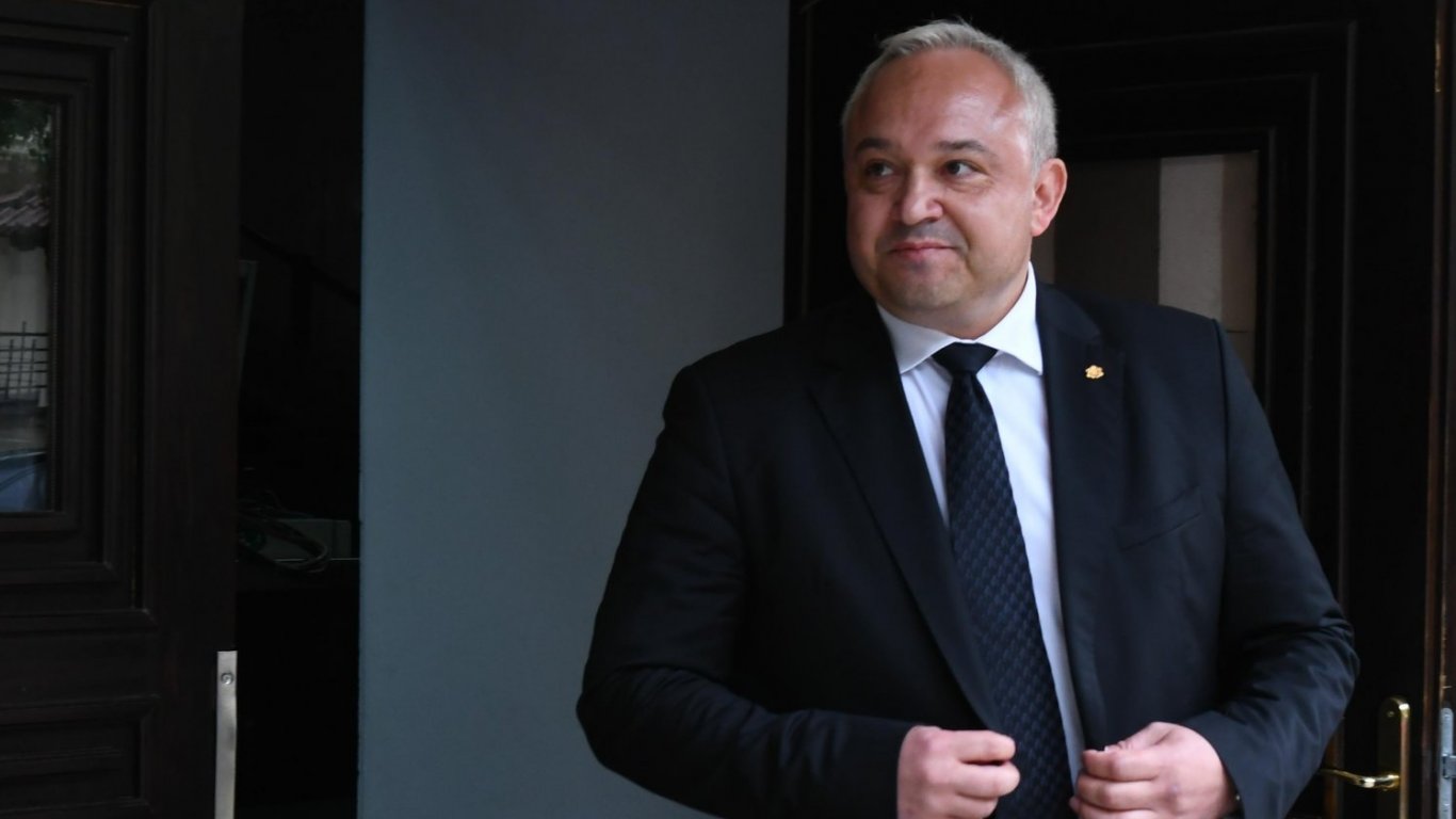Иван Демерджиев коментира кандидатура за МВР и срокове за правителство