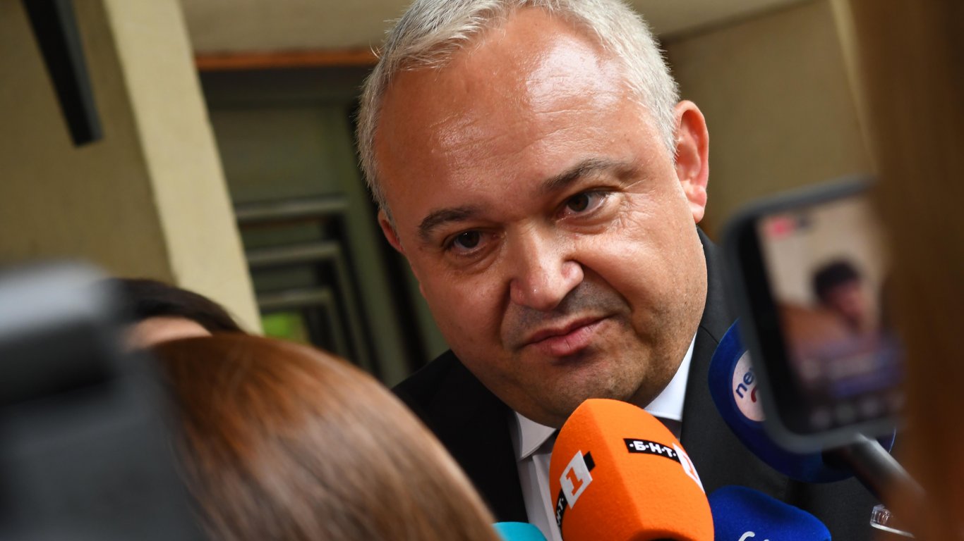Иван Демерджиев коментира съдебната реформа и прокуратурата