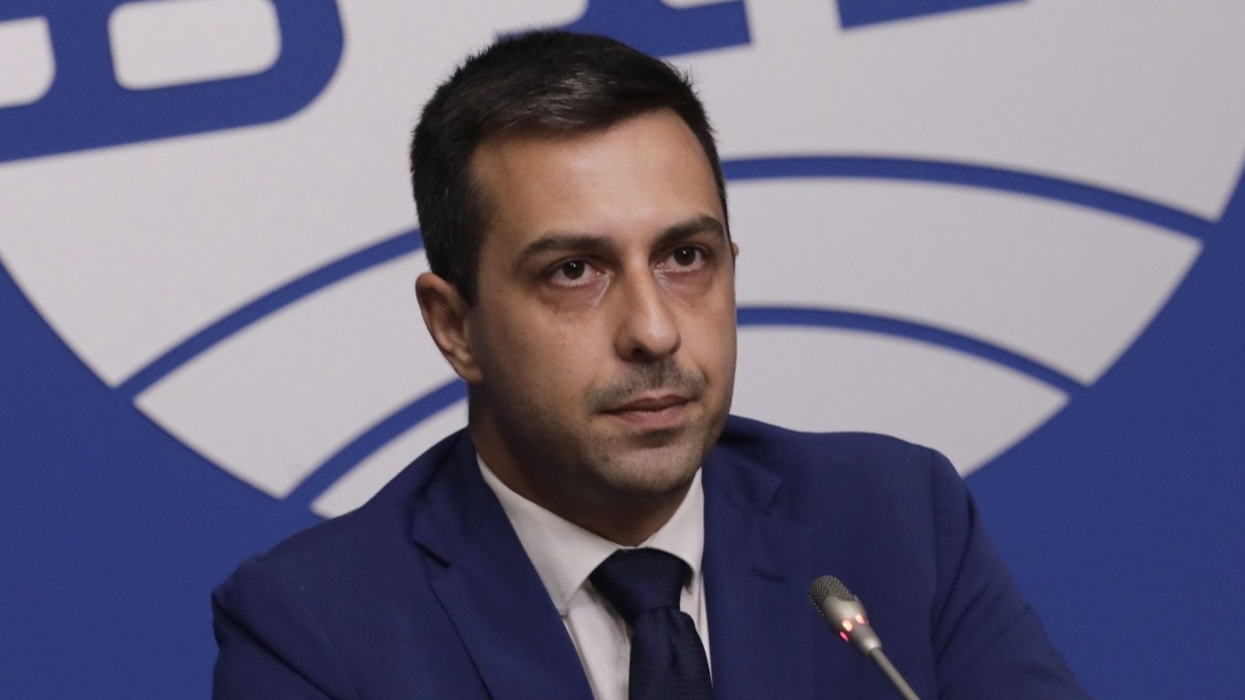 Депутатът Деян Николов е кандидатът за кмет на "Възраждане" в София