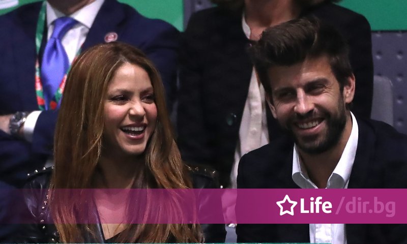 Gerard Pique : Shakira trompe tout le monde sur notre rupture