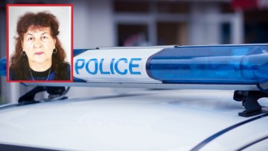 Станка Паунова Кацарова е в неизвестност от 30 юни т г Пенсионерката