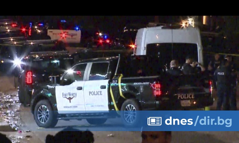 Все още не са извършени арести и не са идентифицирани