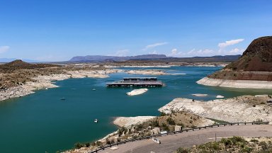 В събота тактическото морско подразделение на Министерството на обществената безопасност