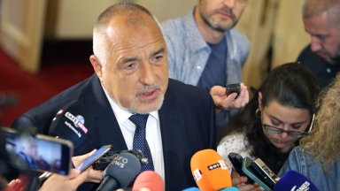 Кандидатът на ГЕРБ за София ще бъде "нестандартно решение", Борисов все още няма да го обявява