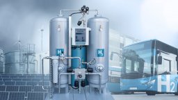 Германия: Берлин иска да ускори значително разширяването на водородния сектор