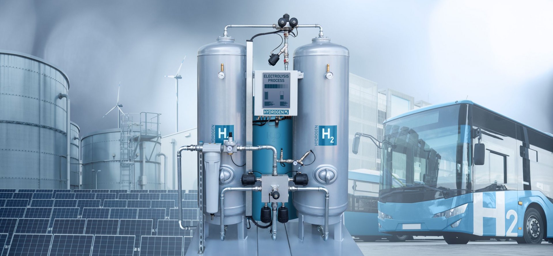 Германия: Берлин иска да ускори значително разширяването на водородния сектор